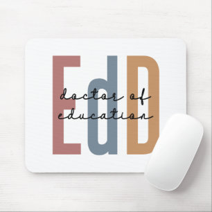 Edd Doktor of Education Studenten Musmatta