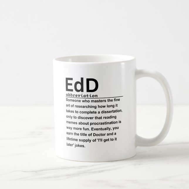 Edd Kaffemugg (Höger)