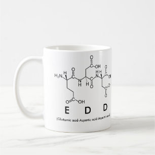 Edd peptide namn mugg