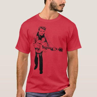 Eddie Cochran T Shirt