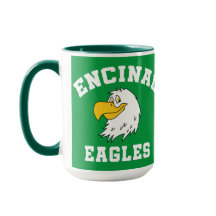 Eddie Eagle Coffee Mugg