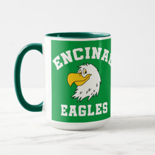 Eddie Eagle Coffee Mugg
