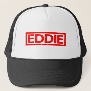 Eddie Frimärke Keps