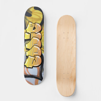 Eddie Graffiti Anpassningsbar Personlig Skateboard