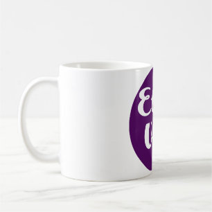 Eddie Izzard - et voila Kaffemugg