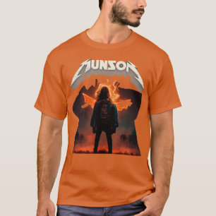 Eddie Munson T Shirt