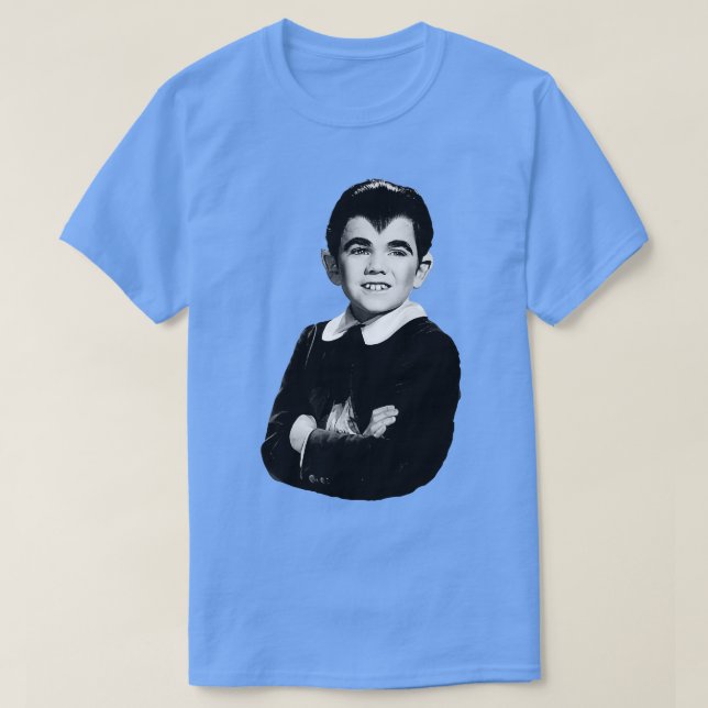 Eddie Munster T Shirt (Design framsida)