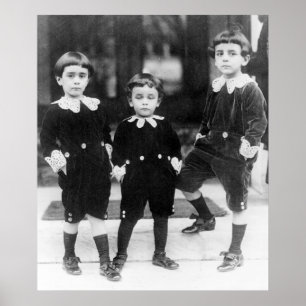 Eddie Munster Tävling?: 1909 Poster