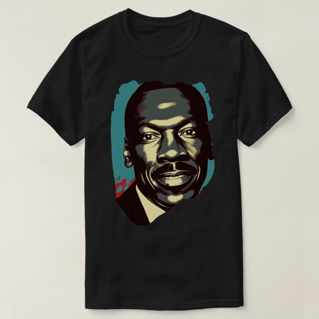 Eddie Murphy 4 T Shirt (Design framsida)