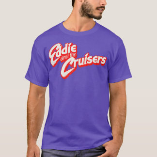 Eddie och Cruisers T Shirt
