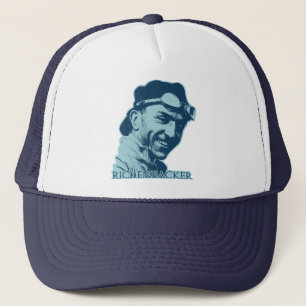 Eddie Rickenbacker - färg Truckerkeps