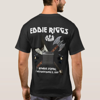 Eddie Riggs Roadie School Brutal Legend Shirt T Shirt