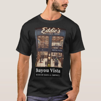 Eddie’s Automotive – Southern Psychos Kollektion T Shirt