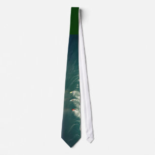Eddie Skulle Tie Slips