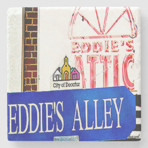 Eddie Underlägg Attic, Eddie's Attic Decatur.