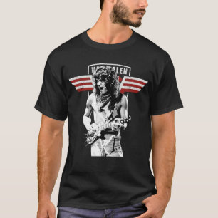 Eddie Van Hallen T Shirt