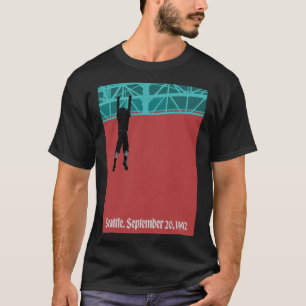 Eddie Vedder T Shirt