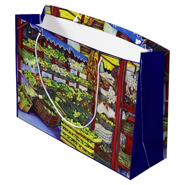 Eddie's Market, Hungary (Baksidan Vinklad)