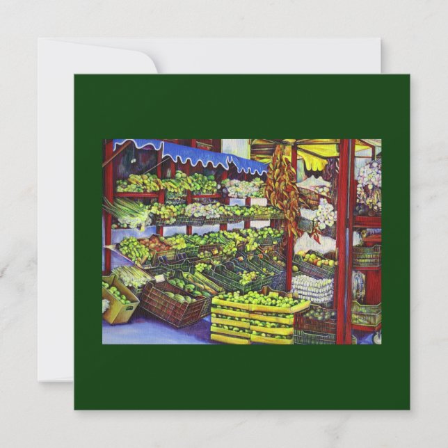 Eddie's Market, Ungern (Framsida)