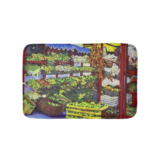 Eddie's Market, Ungern Badrumsmatta (Framsidan)