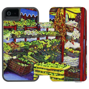 Eddie's Market, Ungern