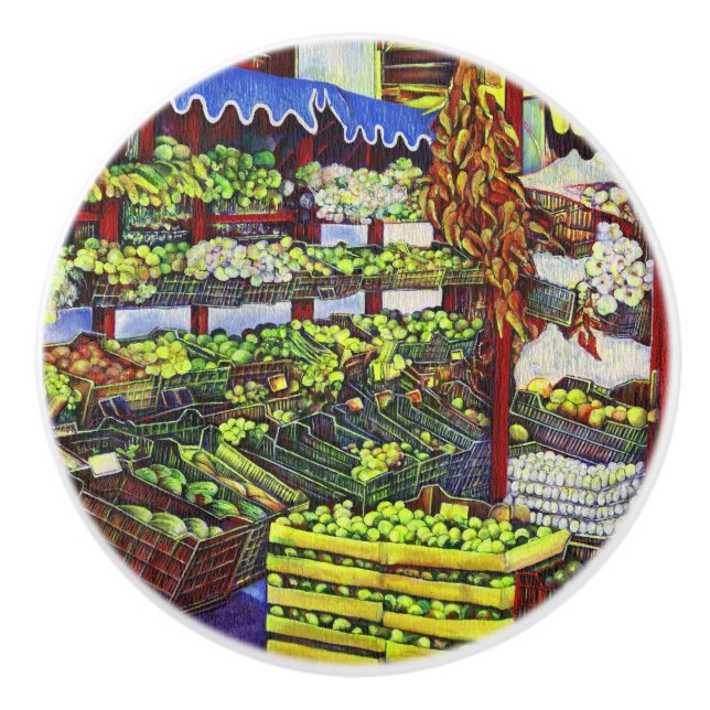 Eddie's Market, Ungern Knopp (Framsidan)