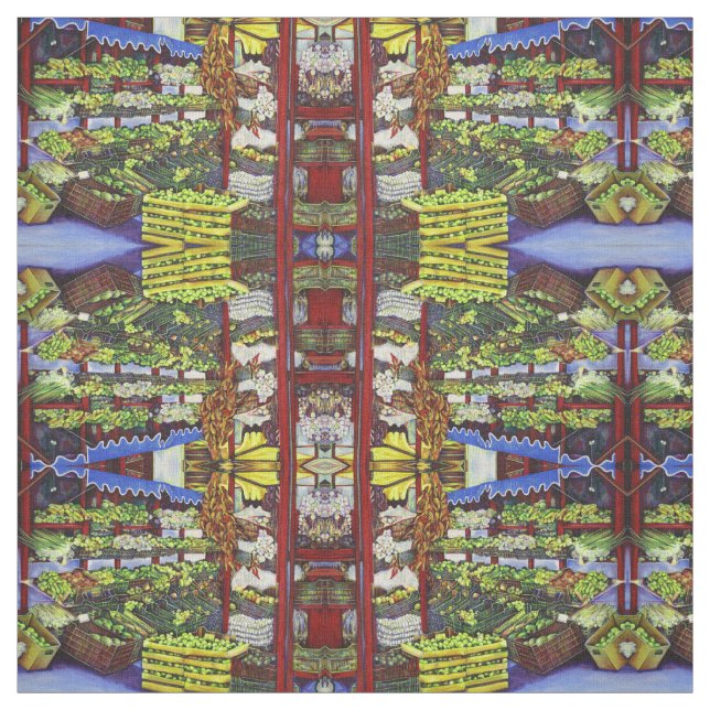 Eddie's Market, Ungern Tyg (Provkarta)