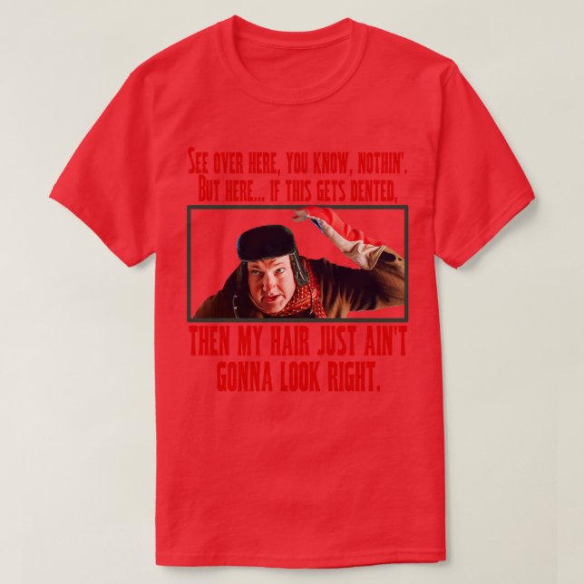 Eddies Metall Plate T Shirt (Design framsida)