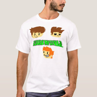 Eddsworld skjorta t-shirt