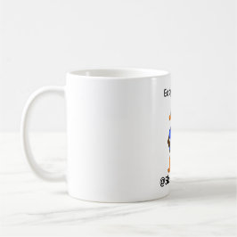 Eddy Mallary-mugg Kaffemugg