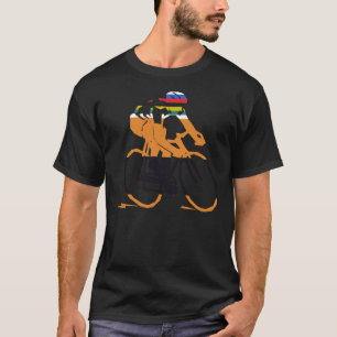 eddy merckx jersey färg anpassningsbar Cycling T s T-shirt