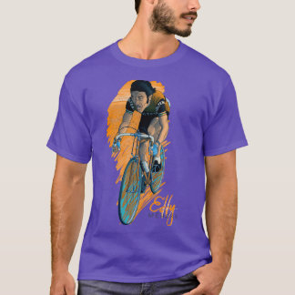 Eddy x27Le Cannibalex27 Merckx T Shirt