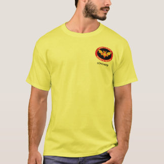 eddycosrlogo LONGAKER T Shirt