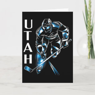 Eddy's Canyon Hockey Uni-vuxen Utah Hockey Kort