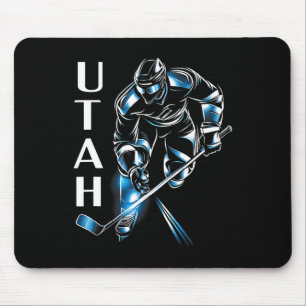 Eddy's Canyon Hockey Uni-vuxen Utah Hockey Musmatta