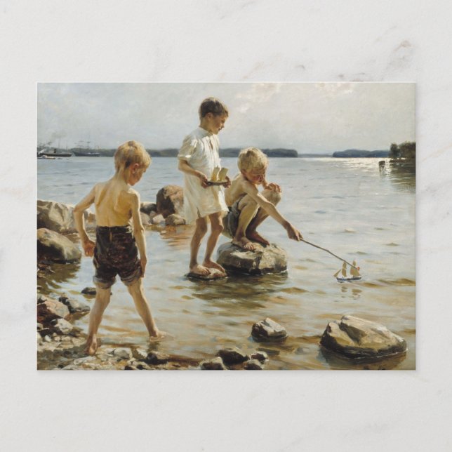 Edelfilt CC0025-vykort Vykort (Framsida)