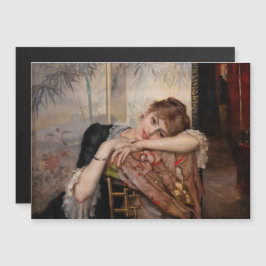 Edelfilt - Parisienne/Virginie Magnetic Card