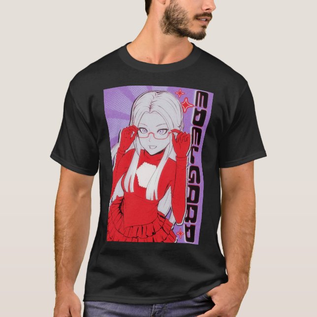 Edelgard Y2K T Shirt (Framsida)