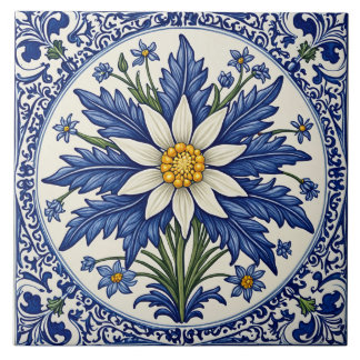 Edelweiss 2 kakelplatta