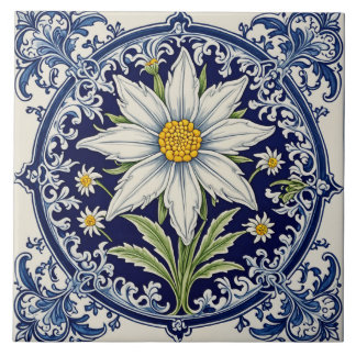 Edelweiss 4 kakelplatta