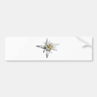Edelweiss Bildekal
