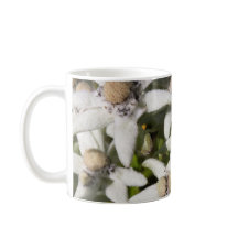 Edelweiss Flower Mugg