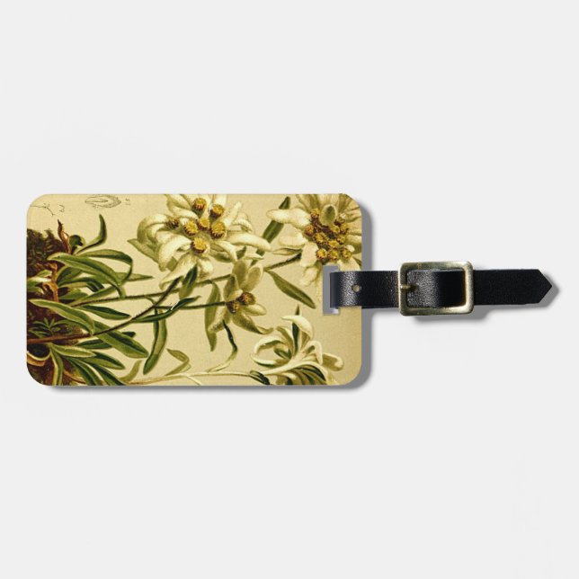 Edelweiss märkre bagagebricka (Horisontell Framsida)