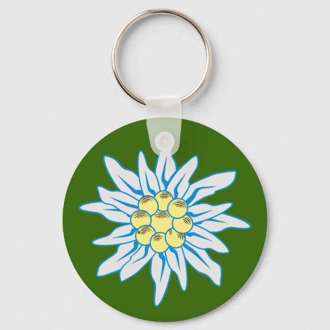 Edelweiss Nyckelring (Framsida)