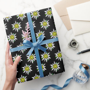 Edelweiss ren presentpapper