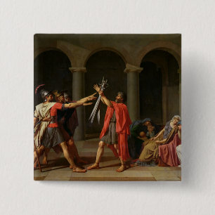 Eden av Horatii, 1784 Knapp