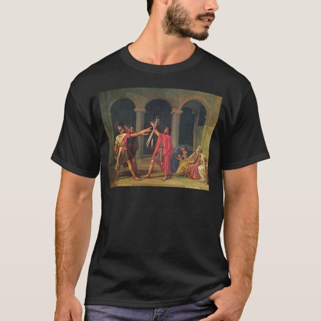 Eden av Horatiien Tee Shirt (Framsida)