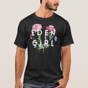 Eden Girl - Paradise, Edens trädgård,  Ap T Shirt