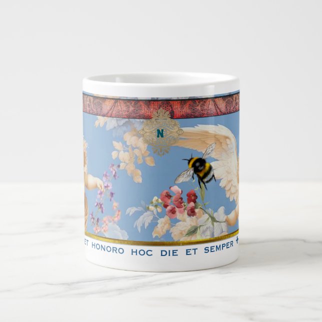 'Eden'  Jumbo Mugg (Framsidan)