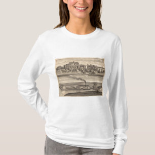 Eden landning, Barron uppehåll, lager T Shirt